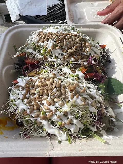 Leilani's Island Tacos - Photo 3 of 4 | NateEatsHawaii restaurant gallery and food photos from Oahu, Hawaii