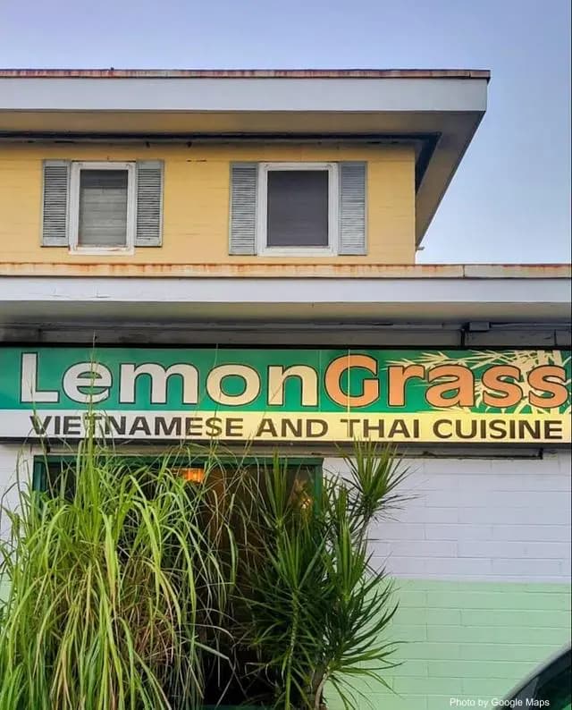 Lemongrass Vietnamese and Thai Cuisine - Vietnamese Restaurant on Oahu, Hawaii | NateEatsHawaii food review and recommendations