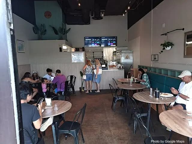 Lilikoi Kitchen Kailua Rd - Restaurant on Oahu, Hawaii | NateEatsHawaii food review and recommendations