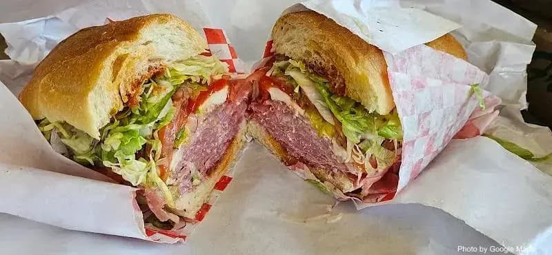 Little G Cafe - Photo 2 of 6 | NateEatsHawaii restaurant gallery and food photos from Oahu, Hawaii