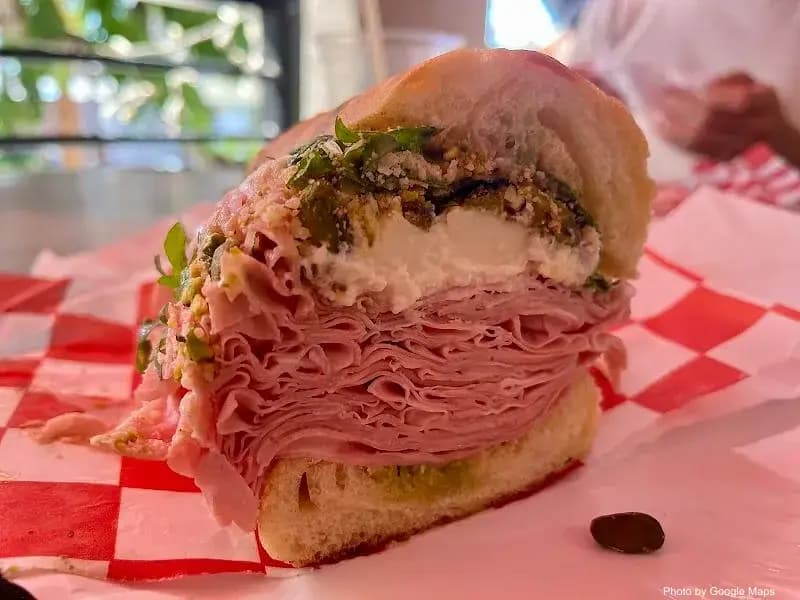 Little G Cafe - Photo 3 of 6 | NateEatsHawaii restaurant gallery and food photos from Oahu, Hawaii