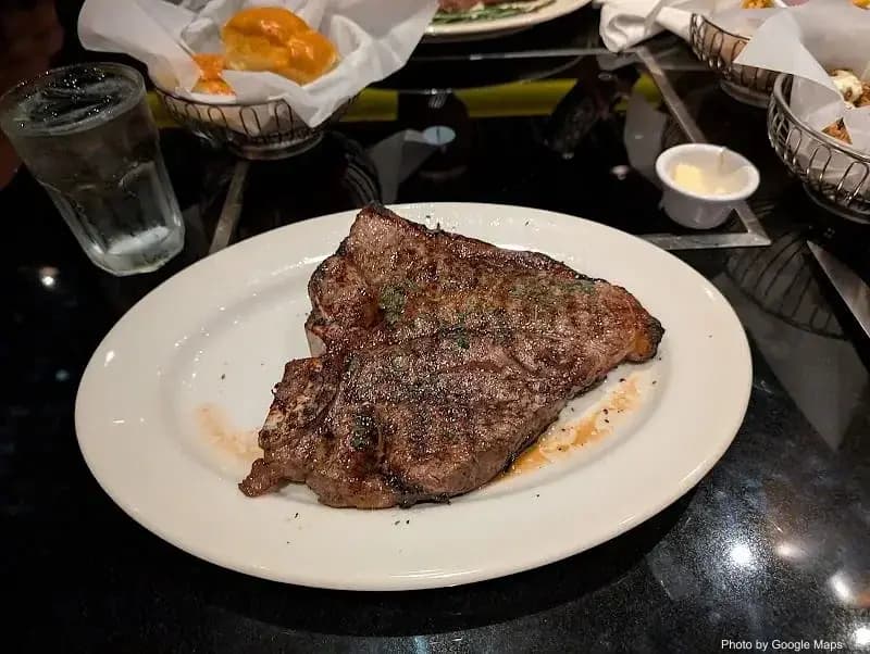 Little Joe's Steakhouse - Photo 3 of 6 | NateEatsHawaii restaurant gallery and food photos from Oahu, Hawaii