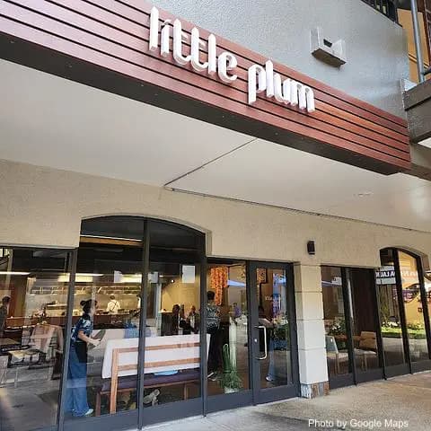 Little Plum - Photo 2 of 4 | NateEatsHawaii restaurant gallery and food photos from Oahu, Hawaii