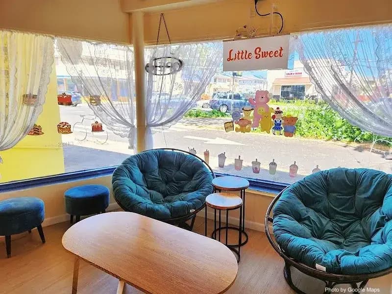 Little Sweet - Food Store on Oahu, Hawaii | NateEatsHawaii food review and recommendations