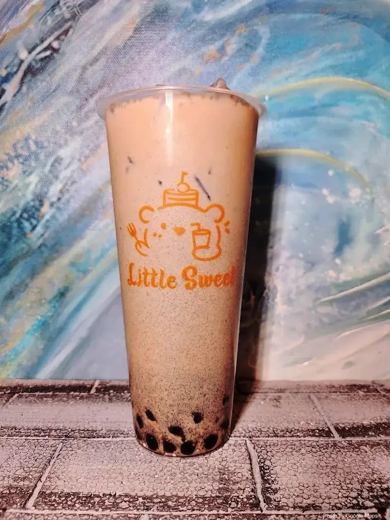 Little Sweet - Photo 3 of 6 | NateEatsHawaii restaurant gallery and food photos from Oahu, Hawaii