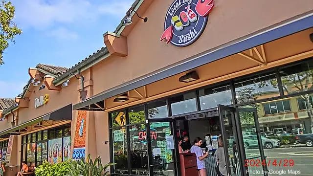 Local Boy Sushi - Asian Restaurant on Oahu, Hawaii | NateEatsHawaii food review and recommendations