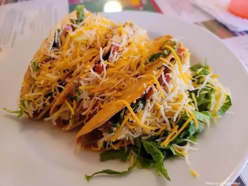 Los Chaparros Mexican Restaurant - Photo 2 of 6 | NateEatsHawaii restaurant gallery and food photos from Oahu, Hawaii