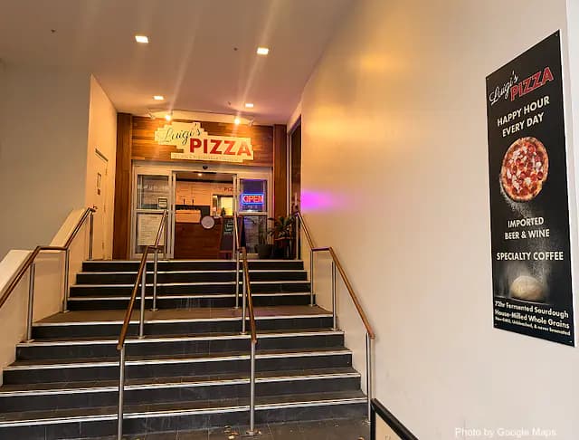Luigi's Pizza - Pizza Restaurant on Oahu, Hawaii | NateEatsHawaii food review and recommendations