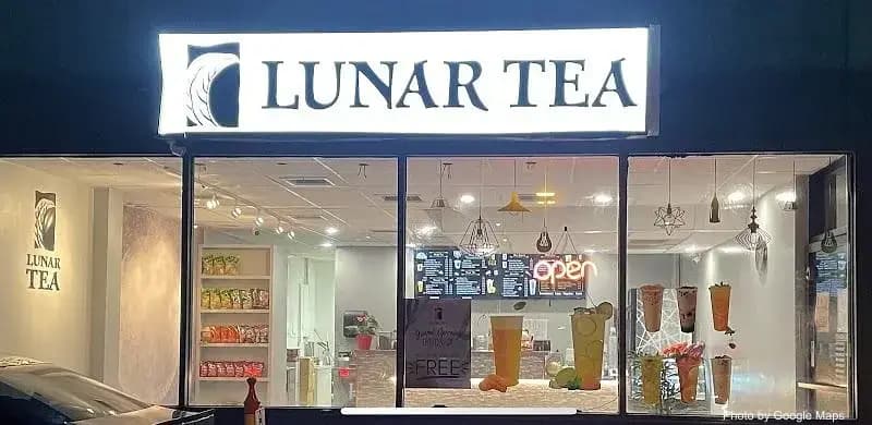 Lunar Tea - Restaurant on Oahu, Hawaii | NateEatsHawaii food review and recommendations