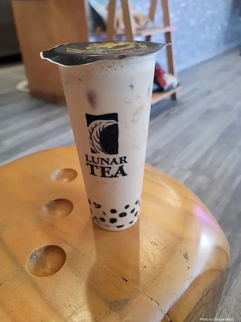 Lunar Tea - Photo 3 of 6 | NateEatsHawaii restaurant gallery and food photos from Oahu, Hawaii