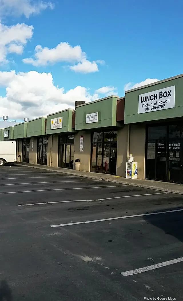 Lunch Box Kitchen of Hawaii - Restaurant on Oahu, Hawaii | NateEatsHawaii food review and recommendations