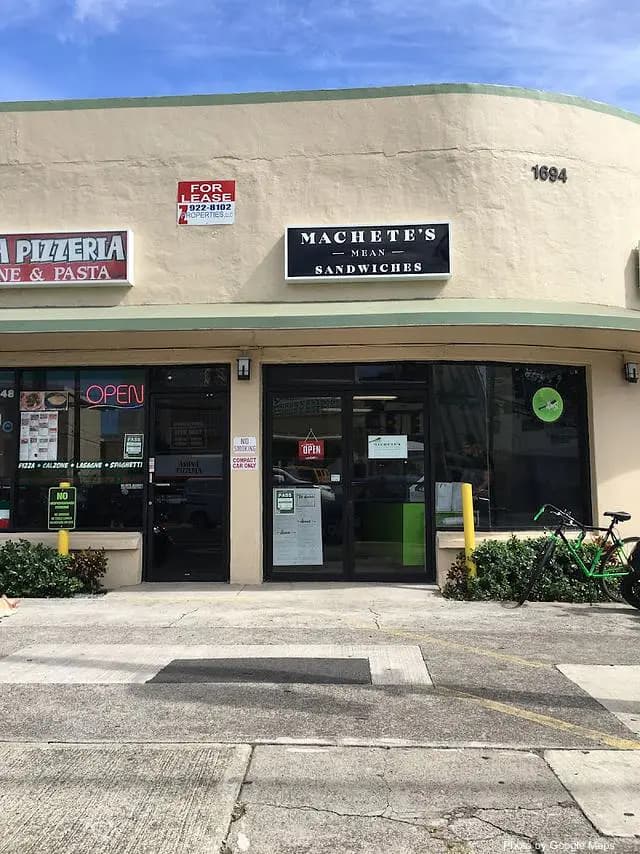 Machete’s Mean Sandwiches - Restaurant on Oahu, Hawaii | NateEatsHawaii food review and recommendations