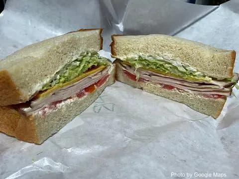 Machete’s Mean Sandwiches - Photo 3 of 4 | NateEatsHawaii restaurant gallery and food photos from Oahu, Hawaii