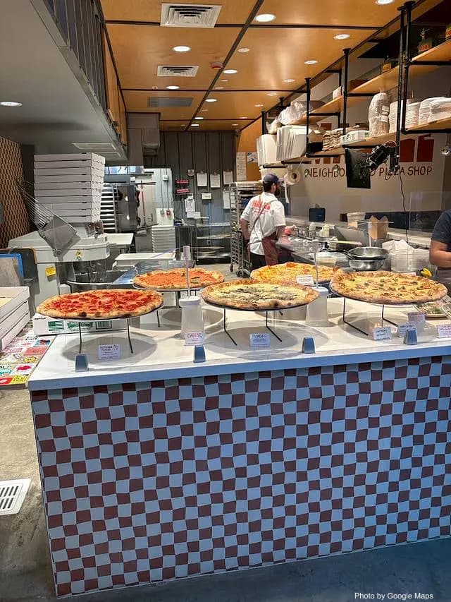 Mad Pie - Pizza Restaurant on Oahu, Hawaii | NateEatsHawaii food review and recommendations