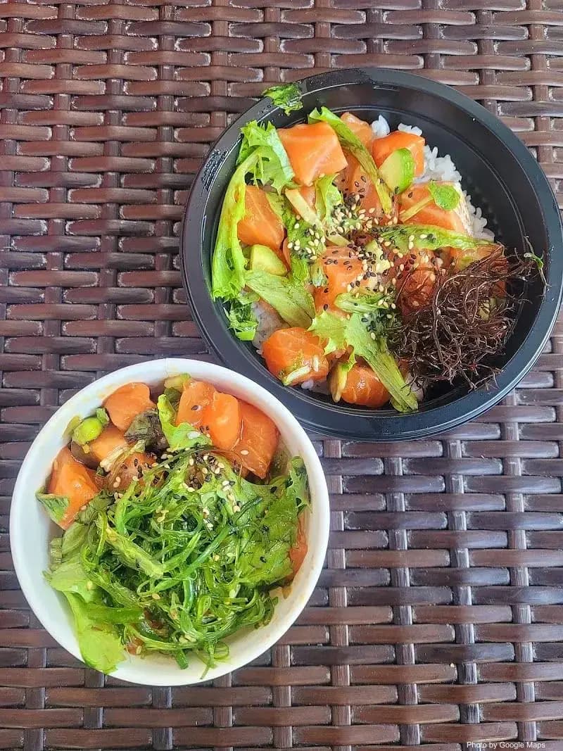 Maguro Spot - Photo 3 of 6 | NateEatsHawaii restaurant gallery and food photos from Oahu, Hawaii