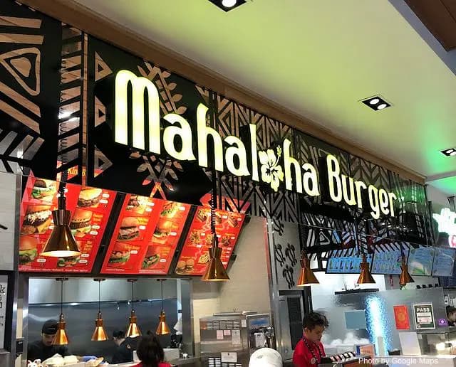 Mahaloha Burger - Hamburger Restaurant on Oahu, Hawaii | NateEatsHawaii food review and recommendations