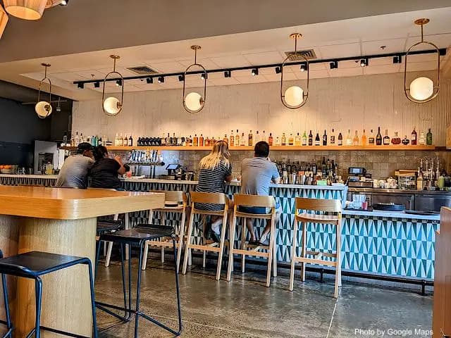 Mahi ‘ai Table - Restaurant on Oahu, Hawaii | NateEatsHawaii food review and recommendations