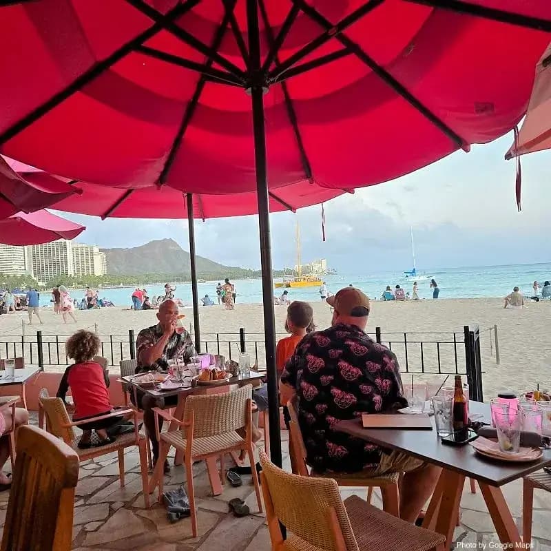 Mai Tai Bar - Restaurant on Oahu, Hawaii | NateEatsHawaii food review and recommendations
