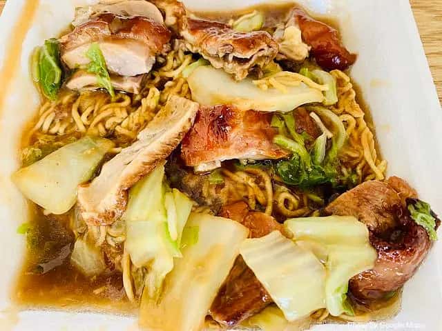 Makaha Chop Suey — nearby restaurant on Oahu