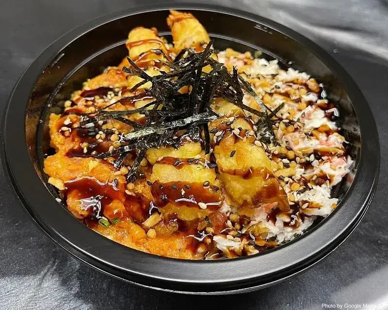 Mama Kim’s - Photo 2 of 6 | NateEatsHawaii restaurant gallery and food photos from Oahu, Hawaii