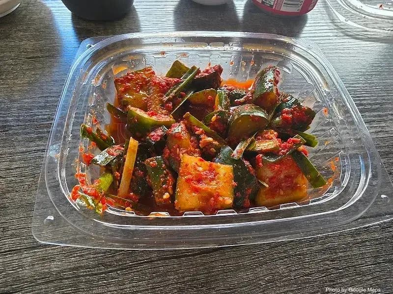 Mama Kim’s - Photo 3 of 6 | NateEatsHawaii restaurant gallery and food photos from Oahu, Hawaii