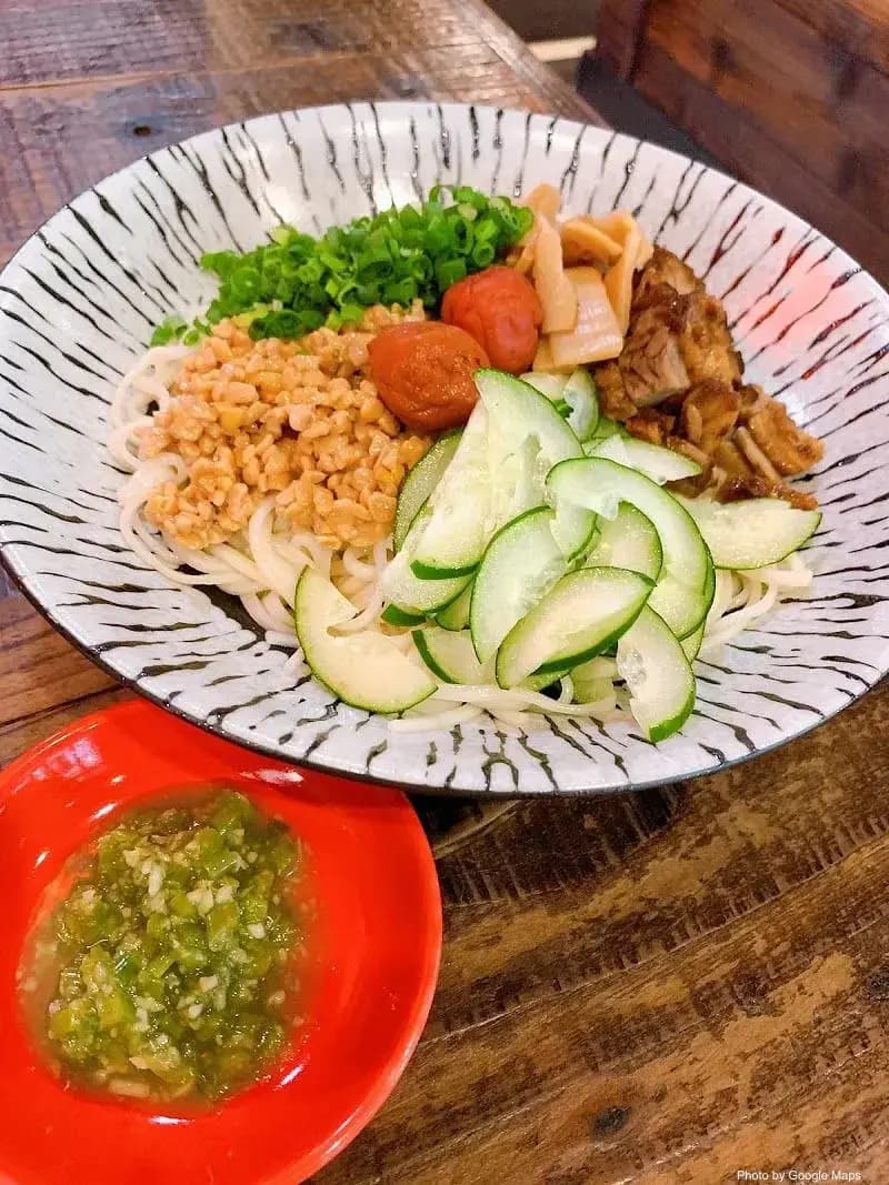 Manichi Ramen Kona St - Photo 2 of 5 | NateEatsHawaii restaurant gallery and food photos from Oahu, Hawaii