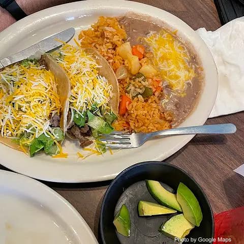Maria Bonita Restaurant | Mexican - Photo 3 of 4 | NateEatsHawaii restaurant gallery and food photos from Oahu, Hawaii