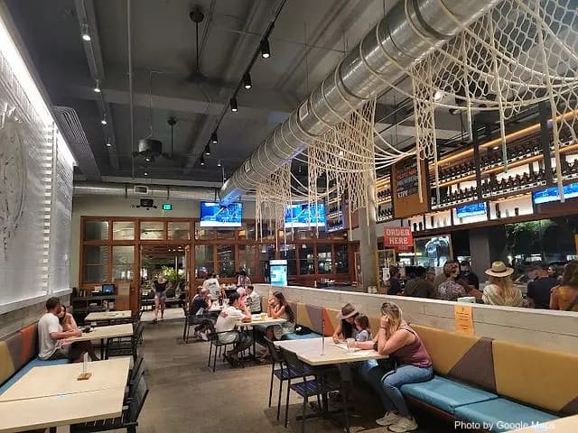 Maui Brewing Co. Kailua - Restaurant on Oahu, Hawaii | NateEatsHawaii food review and recommendations