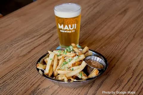 Maui Brewing Co. Kailua - Photo 3 of 4 | NateEatsHawaii restaurant gallery and food photos from Oahu, Hawaii