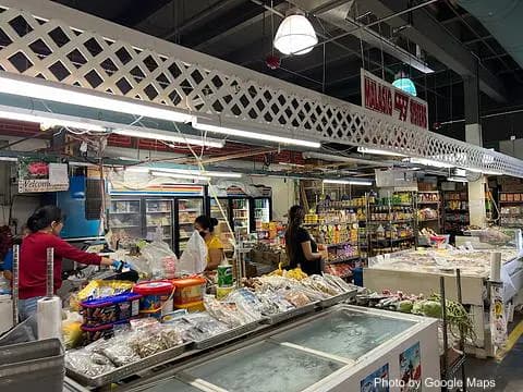 Maunakea Marketplace - Photo 3 of 3 | NateEatsHawaii restaurant gallery and food photos from Oahu, Hawaii