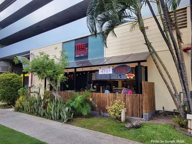 Me Bar-B-Que — nearby restaurant on Oahu