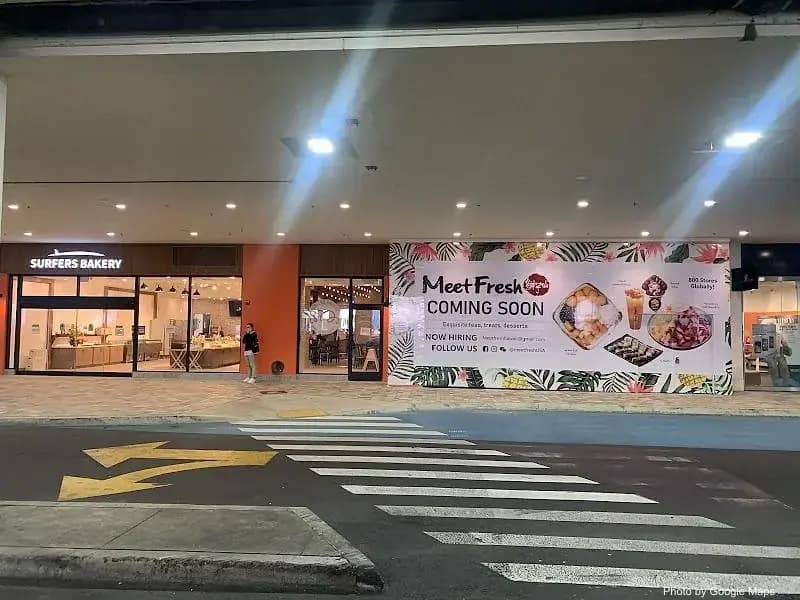 Meet Fresh - Food Store on Oahu, Hawaii | NateEatsHawaii food review and recommendations
