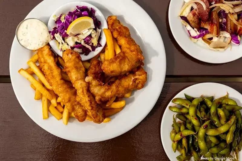 Menehune Grille - Photo 3 of 6 | NateEatsHawaii restaurant gallery and food photos from Oahu, Hawaii