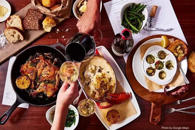 Merriman's Honolulu - Photo 2 of 6 | NateEatsHawaii restaurant gallery and food photos from Oahu, Hawaii