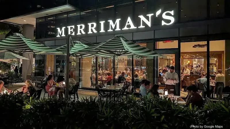 Merriman's Honolulu - Photo 3 of 6 | NateEatsHawaii restaurant gallery and food photos from Oahu, Hawaii