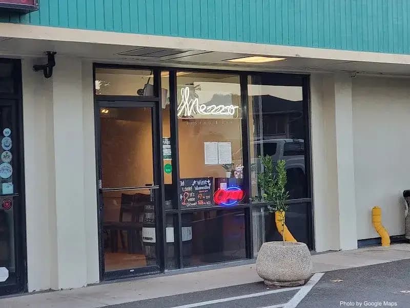 Mezzo Bistro & Bar - Italian Restaurant on Oahu, Hawaii | NateEatsHawaii food review and recommendations