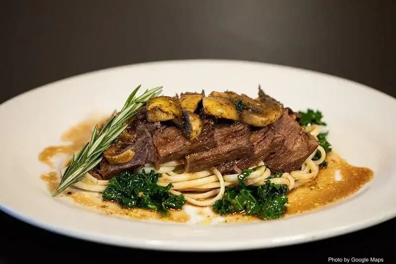 Mezzo Bistro & Bar - Photo 2 of 6 | NateEatsHawaii restaurant gallery and food photos from Oahu, Hawaii