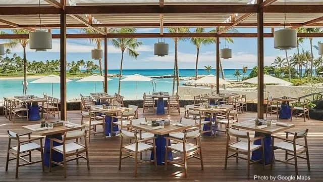 Mina's Fish House - Seafood Restaurant on Oahu, Hawaii | NateEatsHawaii food review and recommendations
