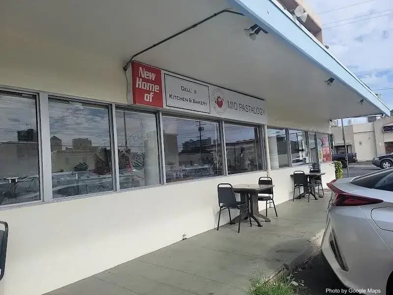 Mio Pastalogy - Italian Restaurant on Oahu, Hawaii | NateEatsHawaii food review and recommendations