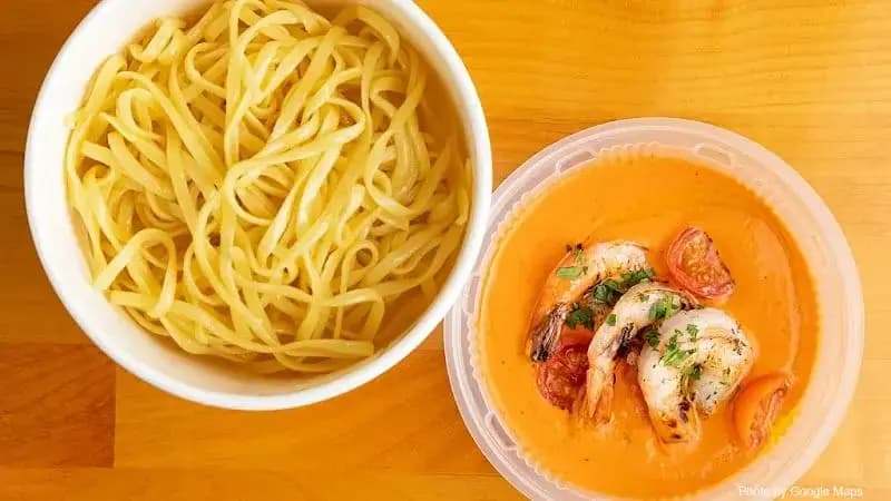 Mio Pastalogy - Photo 2 of 6 | NateEatsHawaii restaurant gallery and food photos from Oahu, Hawaii