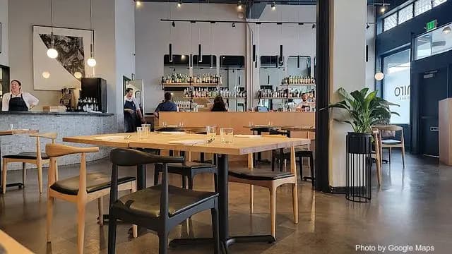 Miro Kaimuki - The Counter - Restaurant on Oahu, Hawaii | NateEatsHawaii food review and recommendations