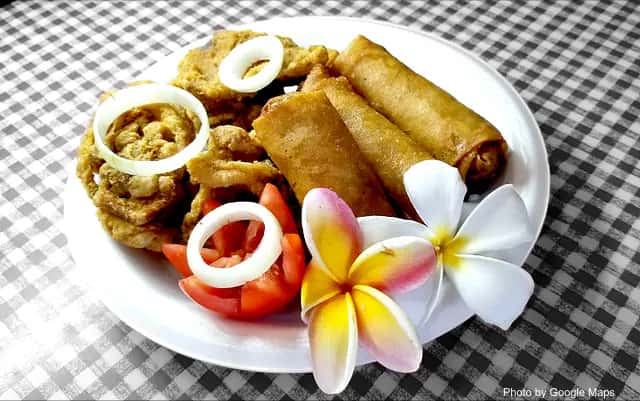 M & N Filipino Restaurant — nearby restaurant on Oahu