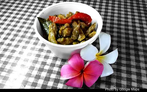 M & N Filipino Restaurant - Photo 3 of 4 | NateEatsHawaii restaurant gallery and food photos from Oahu, Hawaii