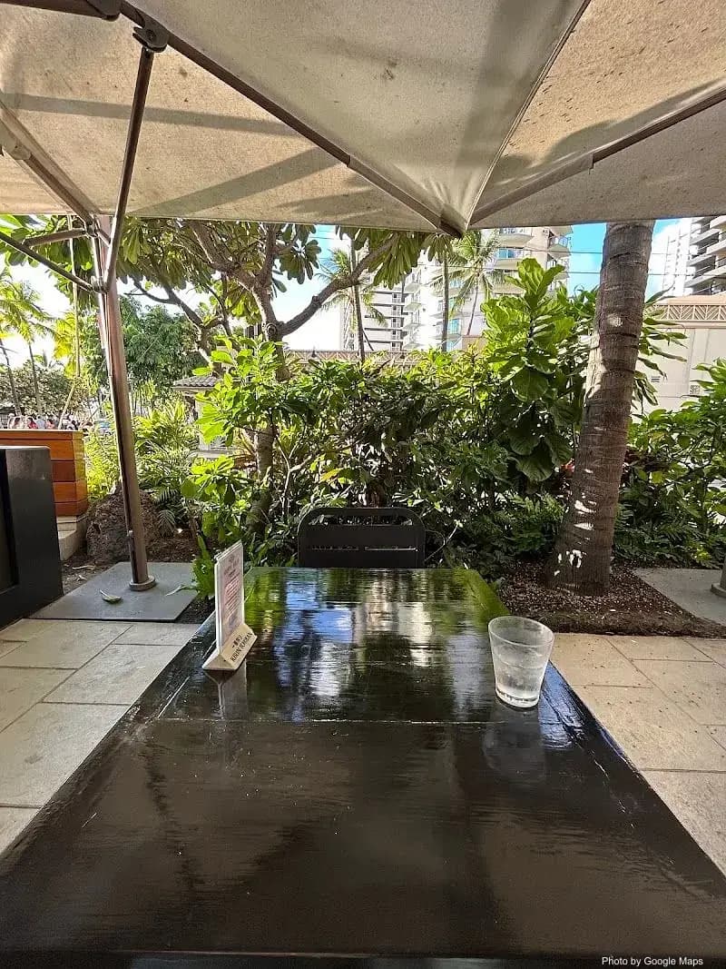 Momosan Waikiki - Photo 2 of 6 | NateEatsHawaii restaurant gallery and food photos from Oahu, Hawaii