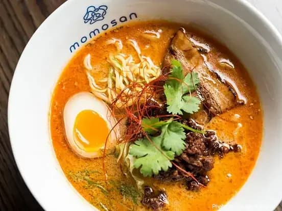 Momosan Waikiki - Photo 3 of 6 | NateEatsHawaii restaurant gallery and food photos from Oahu, Hawaii