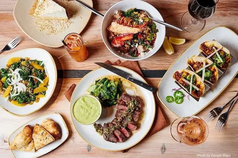 Monkeypod Kitchen - Waikiki - Photo 2 of 6 | NateEatsHawaii restaurant gallery and food photos from Oahu, Hawaii