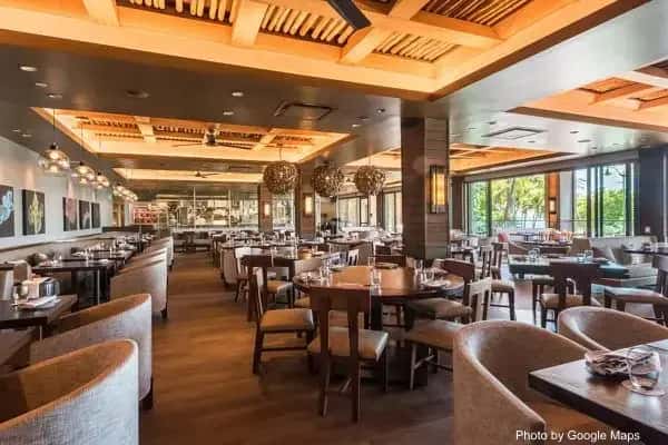 Morimoto Asia Waikiki — nearby restaurant on Oahu