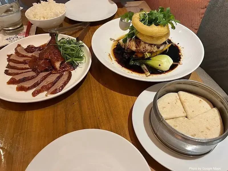 Morimoto Asia Waikiki - Photo 3 of 6 | NateEatsHawaii restaurant gallery and food photos from Oahu, Hawaii