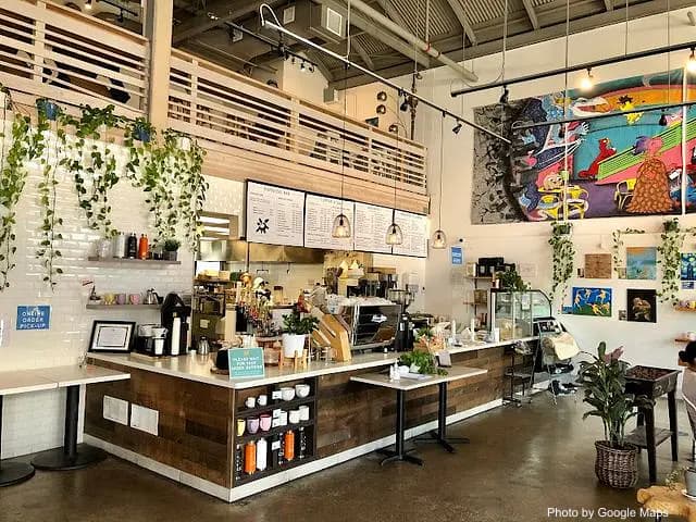 Morning Brew - Cafe on Oahu, Hawaii | NateEatsHawaii food review and recommendations