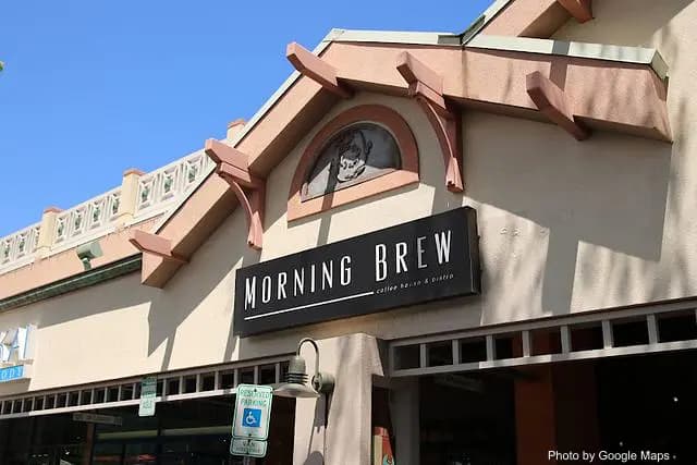 Morning Brew - Cafe on Oahu, Hawaii | NateEatsHawaii food review and recommendations